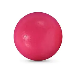 توپ فوتبالدستی فاس پلاستیکی MGH | صورتی | پهلوان شاپ