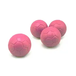 توپ فوتبالدستی کاپیتان 1103 بسته 4 عددی DZH | صورتی | پهلوان شاپ