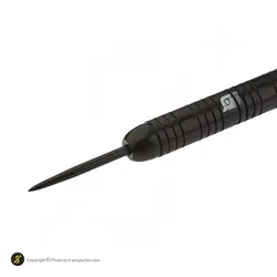 تیر دارت یدک سوزنی سان فلکس 07 استیل 23گرمی بسته 3 عددی SHY | مشکی/سفید | پهلوان شاپ