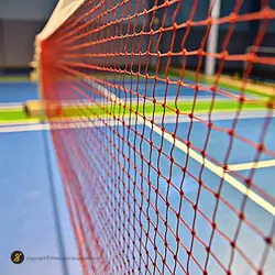 تور بدمینتون 08 بدون پایه CHG-ZT | زرشکی | پهلوان شاپ