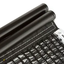 تور تک میز پینگ پنگ یدک دونیک با میله استرس HGH | مشکی | پهلوان شاپ