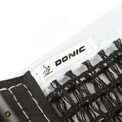 تور تک میز پینگ پنگ یدک دونیک با میله استرس HGH | مشکی | پهلوان شاپ