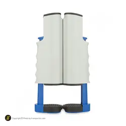 تور و گیره میز پینگ پنگ سیما CM-T121 BRS | طوسی/مشکی | پهلوان شاپ