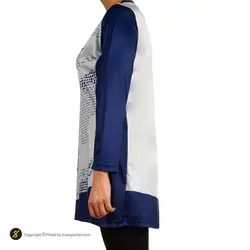 تونیک زنانه پینگ پنگ طرح دونیک مگا SMP | طوسی/سرمه ای | پهلوان شاپ