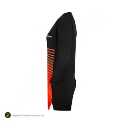 تونیک زنانه پینگ پنگ طرح دونیک لیبرا SMP | مشکی/قرمز | پهلوان شاپ