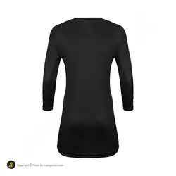 تونیک زنانه پینگ پنگ طرح دونیک لیبرا SMP | مشکی/قرمز | پهلوان شاپ