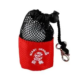 جای توپ پینگ پنگ جا کلیدی جاینت دراگون 2 توپی MGH | قرمز | پهلوان شاپ