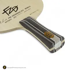 چوب راکت باترفلای فان ژندونگ ZLC PJD | دسته FL | پهلوان شاپ