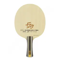 چوب راکت باترفلای فان ژندونگ سوپر ZLC PJD | دسته FL | پهلوان شاپ