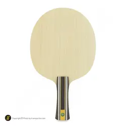 چوب راکت باترفلای فان ژندونگ سوپر ZLC PJD | دسته FL | پهلوان شاپ