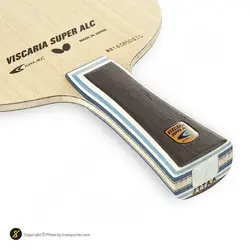 چوب راکت باترفلای ویسکاریا سوپر ALC PJD | دسته FL | پهلوان شاپ