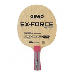 چوب راکت جوو Ex-Force Pbo-Pc Off MGH | دسته FL | پهلوان شاپ