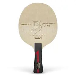 چوب راکت دونیک اچاروف NO.1 سنسو HGH | دسته FL | پهلوان شاپ