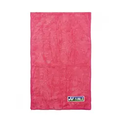 حوله بدمینتون یونکس 30*100 میکروفایبر MLD | صورتی | پهلوان شاپ