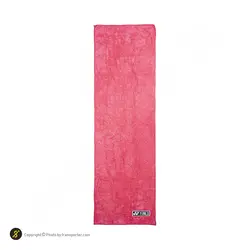 حوله بدمینتون یونکس 30*100 میکروفایبر MLD | صورتی | پهلوان شاپ