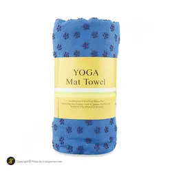 حوله بدنسازی یوگا 183*63 CHG | آبی | پهلوان شاپ