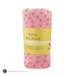 حوله بدنسازی یوگا 183*63 CHG | صورتی | پهلوان شاپ