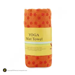 حوله بدنسازی یوگا 183*63 CHG | نارنجی | پهلوان شاپ