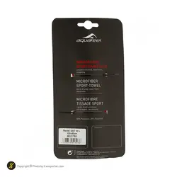 حوله شنا میکرو فایبر HMK Aquafeel - 4207 50*100 | سرخابی | پهلوان شاپ