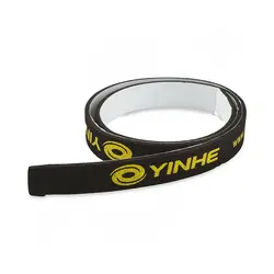 دوری راکت پینگ پنگ یینهه تکی50 سانتیمتری CPT | مشکی/زرد | پهلوان شاپ