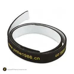 دوری راکت پینگ پنگ یینهه تکی50 سانتیمتری CPT | مشکی/زرد | پهلوان شاپ