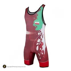 دوبنده کشتی سابلی MHD | قرمز | پهلوان شاپ