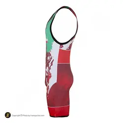 دوبنده کشتی سابلی MHD | قرمز | پهلوان شاپ