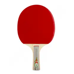 راکت پینگ پنگ جلد دار گلدکاپ CHG | دسته FL | پهلوان شاپ