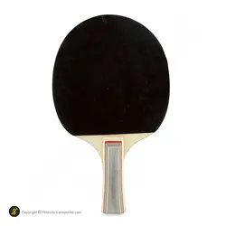 راکت پینگ پنگ جلد دار گلدکاپ CHG | دسته FL | پهلوان شاپ