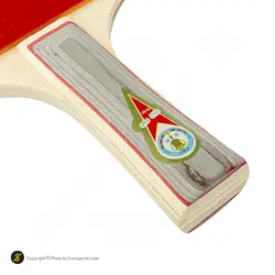 راکت پینگ پنگ جلد دار گلدکاپ CHG | دسته FL | پهلوان شاپ