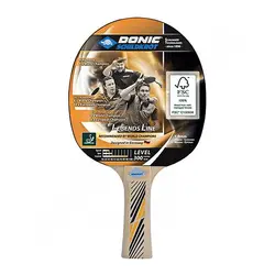 راکت پینگ پنگ دونیک شیلدکروت لجند لاین 300 OLK | دسته FL | پهلوان شاپ