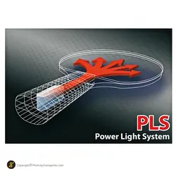 راکت پینگ پنگ دونیک شیلدکروت لجند لاین 900 OLK | دسته FL | پهلوان شاپ