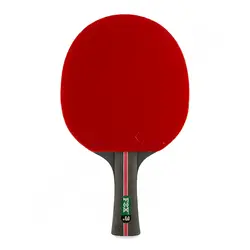 راکت پینگ پنگ فاکس جلد دار 3 ستاره CHG F5530 | دسته FL | پهلوان شاپ