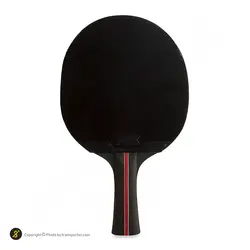 راکت پینگ پنگ فاکس جلد دار 3 ستاره CHG F5530 | دسته FL | پهلوان شاپ