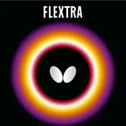 رویه راکت باترفلای فلکسترا PJD | قرمز | پهلوان شاپ