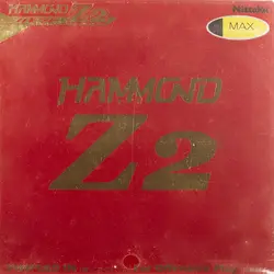 رویه راکت نیتاکو هاموند Z2 MGH | مشکی | پهلوان شاپ