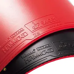 رویه راکت نیتاکو هاموند Z2 MGH | مشکی | پهلوان شاپ