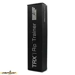 ریپ ترینر بدنسازی LTS | مشکی | پهلوان شاپ