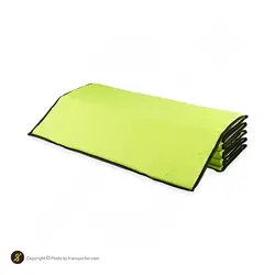 زیرانداز کیسه خواب کوهنوردی آکاردیونی 60* 200 ABS | سبز روشن | پهلوان شاپ