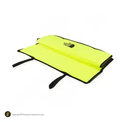 زیرانداز نشیمن کوهنوردی طرح نورث فیس آکاردیونی 35*45 YRI | فسفری | پهلوان شاپ