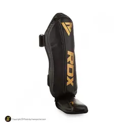 ساق بند اسپارینگ فوم کیک بوکس RDX T-1 BYT | مشکی | پهلوان شاپ