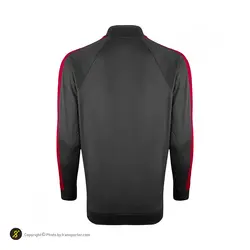 ست گرمکن شلوار ورزشي مردانه طرح پوما CHG | طوسی/زرشکی | پهلوان شاپ