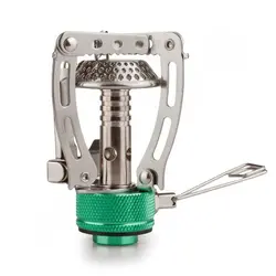 سر شعله کوهنوردی اسنوهاک SN10-A1 ABS | سبز | پهلوان شاپ