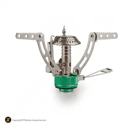 سر شعله کوهنوردی اسنوهاک SN10-A1 ABS | سبز | پهلوان شاپ