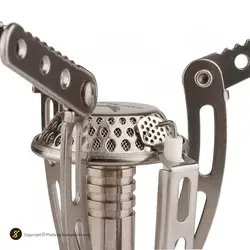 سر شعله کوهنوردی اسنوهاک SN10-A1 ABS | سبز | پهلوان شاپ