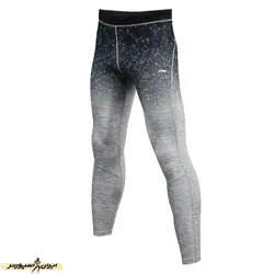 شلوارک ورزشی مردانه آلشپرت ALA MUH2975-001 | مشکی/زرد | پهلوان شاپ