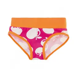 شورت مایو شنا بچه گانه EXIT MGH | صورتی/نارنجی | پهلوان شاپ