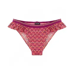 شورت مایو شنا بچه گانه KIABI05 MGH | صورتی/بنفش | پهلوان شاپ