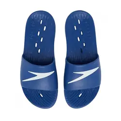 صندل استخری شنا اسپیدو SLIDES AM HMK | آبی | پهلوان شاپ