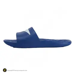 صندل استخری شنا اسپیدو SLIDES AM HMK | آبی | پهلوان شاپ
